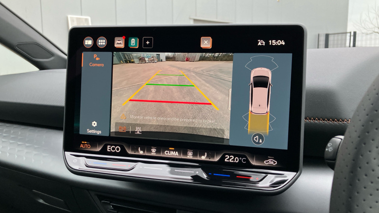 CUPRA Born 170kW e-Boost V2 59kWh 5dr Auto Electric Hatchback